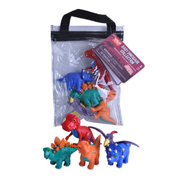 Zip Polybag of Baby Dinos