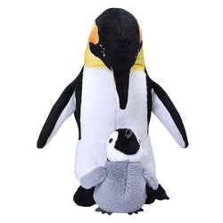 Emperor Penguin - Mom & Baby 12
