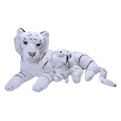 White Tiger - Jumbo Mom & Baby 30