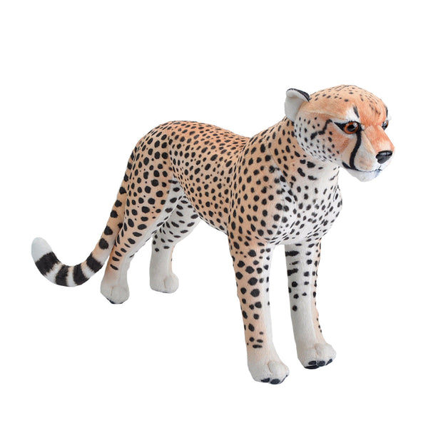 Cheetah Stuffed Animal - Wild Republic