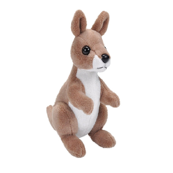 kangaroo cuddly toy