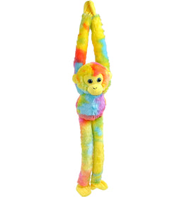 Light-Up Rainbow Hanging Monkey