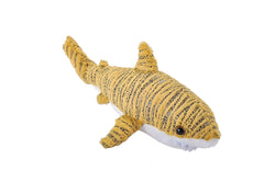Tiger Shark Stuffed Animal - Foilkins