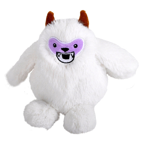 Monsterkins Jr. Trash Foot Stuffed Animal - 8