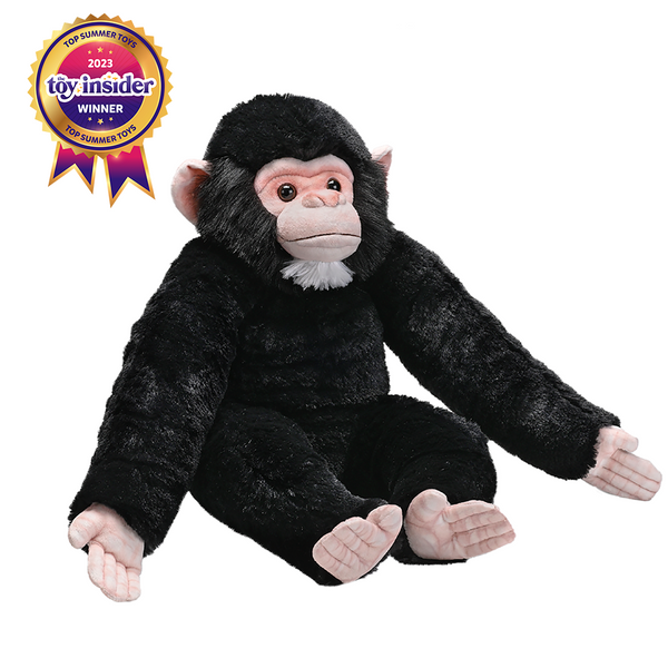 Chimpanzee soft clearance toy