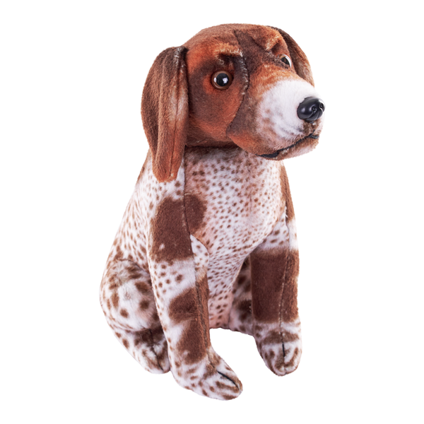 Stuffed german shorthaired store pointer