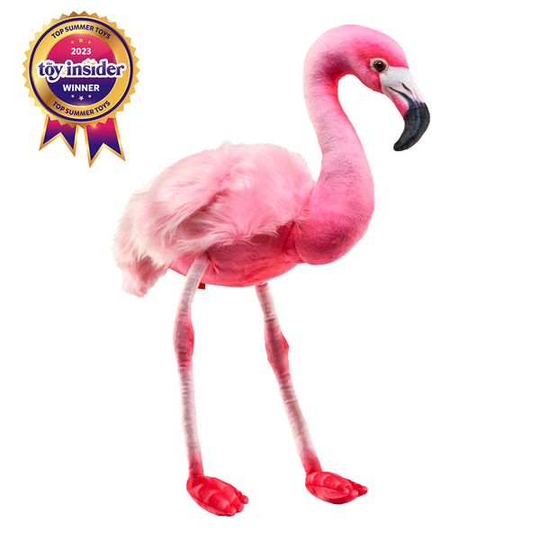 wild republic flamingo