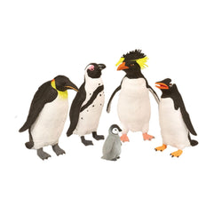 Polybag of Penguin Figurines