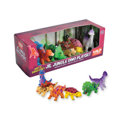 Soft Dinosaurs Play Set