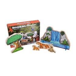 Woodkins - Rainforest