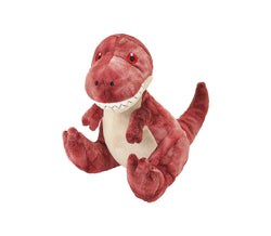 Ecokins T-Rex Stuffed Animal - 8