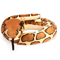 Burmese Python Stuffed Animal - 54