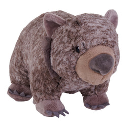 Cuddlekins Wombat Stuffed Animal - 12