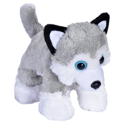 Husky Stuffed Animal - 7