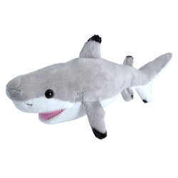 Blacktip Shark Stuffed Animal - 11