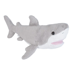 Great White Shark Stuffed Animal - 11