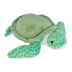 Green Sea Turtle Stuffed Animal - 11