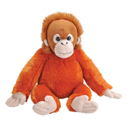 Baby Orangutan Stuffed Animal - 12