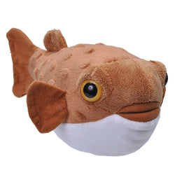 Pufferfish Stuffed Animal - 8
