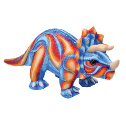 Triceratops Stuffed Animal - 12