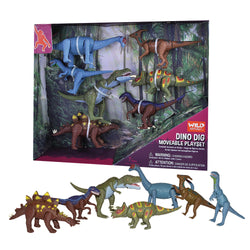 Dinosaur Moveable Set - 11