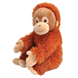 Orangutan Stuffed Animal - 12