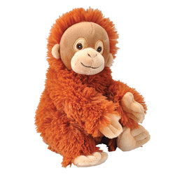 Orangutan Stuffed Animal - 8