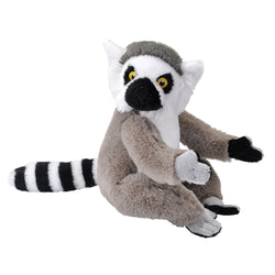 Ring Tailed Lemur Stuffed Animal - 8
