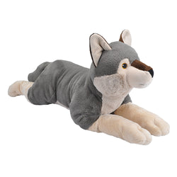 Wolf Stuffed Animal - 30