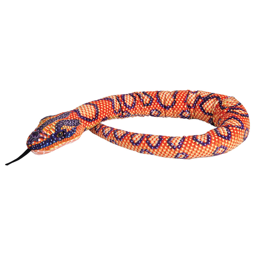 Wild Republic Plush Snake 54