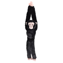 Chimpanzee Stuffed Animal - 22