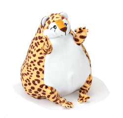 Flipkins Cheetah Stuffed Animal - 5