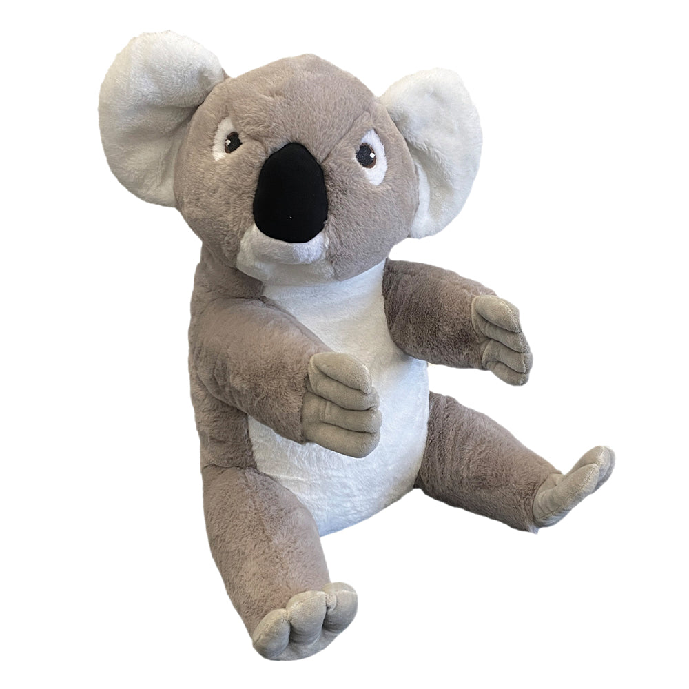 Wild Republic Ecokins Jumbo Koala Stuffed Animal, 30" - Wild Republic