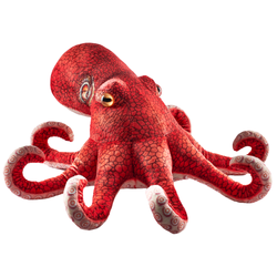 Octopus Stuffed Animal - 22