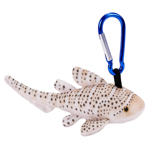 Living Clip Zebra Shark - 4