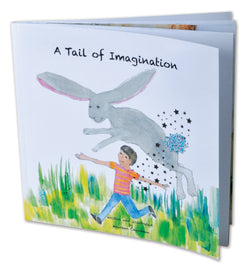 Tail of Imagination - MC Book