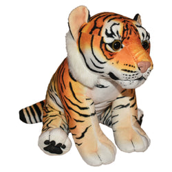 Tiger Stuffed Animal - 12