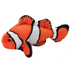 Clownfish Stuffed Animal - 6