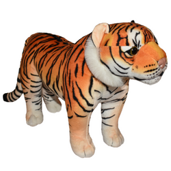 Tiger Stuffed Animal - 20