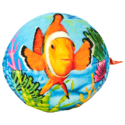 Clown Fish Stress Ball - 3.5