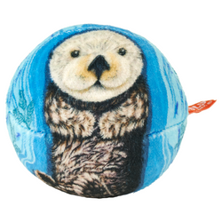 Sea Otter Stress Ball - 3.5