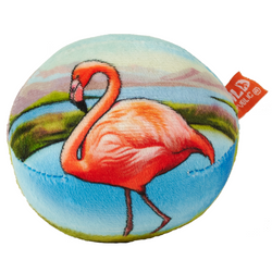 Flamingo Stress Ball - 3.5