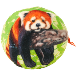 Red Panda Stress Ball - 3.5