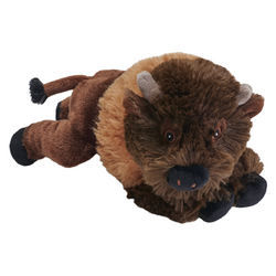 Bison Stuffed Animal - 8