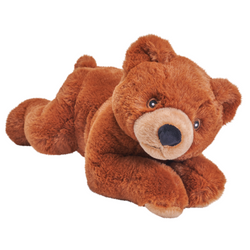 Brown Bear Stuffed Animal - 12