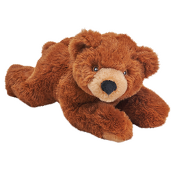 Brown Bear Stuffed Animal - 8