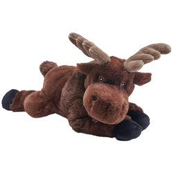 Moose Stuffed Animal - 12