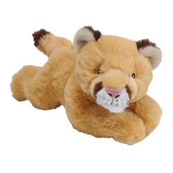 Mountain Lion Stuffed Animal - 8
