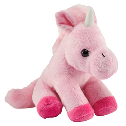 Pocketkins Eco Pink Unicorn - 5