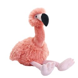 Snuggleluvs Flamingo